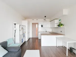 Prodej bytu 2+kk, Praha - Libeň, Kurta Konráda, 51 m2