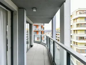 Prodej bytu 2+kk, Praha - Libeň, Kurta Konráda, 51 m2