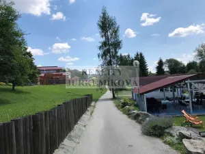 Pronájem bytu 2+kk, Frymburk, 41 m2