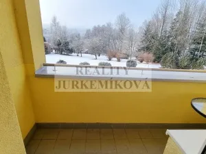 Prodej bytu 1+kk, Frymburk, 30 m2