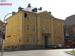 Pronájem kanceláře, Liberec - Liberec I-Staré Město, Jablonecká, 85 m2