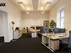 Pronájem kanceláře, Liberec - Liberec I-Staré Město, Jablonecká, 85 m2