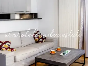 Pronájem bytu 2+kk, Praha - Karlín, Šaldova, 51 m2