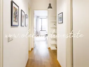 Pronájem bytu 2+kk, Praha - Karlín, Šaldova, 51 m2