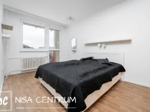 Pronájem bytu 2+kk, Jablonec nad Nisou - Mšeno nad Nisou, Mšenská, 42 m2