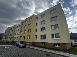 Prodej bytu 3+1, Nové Město pod Smrkem, Vaňkova, 69 m2