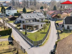 Prodej pozemku pro bydlení, Fryčovice, 560 m2