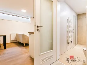 Pronájem bytu 2+kk, Brno - Horní Heršpice, Sokolova, 36 m2