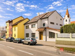 Pronájem bytu 2+kk, Brno - Horní Heršpice, Sokolova, 36 m2