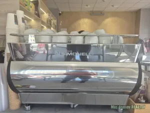 Pronájem restaurace, Praha - Černý Most, 55 m2