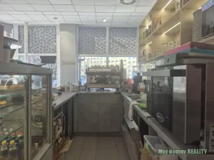 Pronájem restaurace, Praha - Černý Most, 55 m2