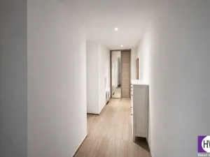 Prodej bytu 2+kk, Praha, V závětří, 67 m2