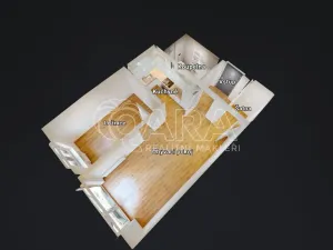 Pronájem bytu 2+kk, Hořovice, U Knížecí cesty, 50 m2