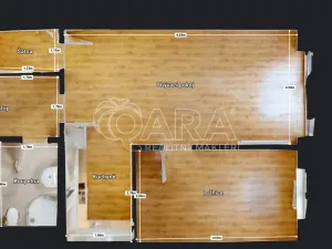 Pronájem bytu 2+kk, Hořovice, U Knížecí cesty, 50 m2