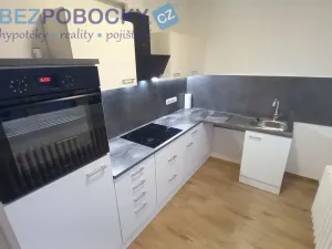 Prodej bytu 3+1, Třešť, Barvířská, 73 m2