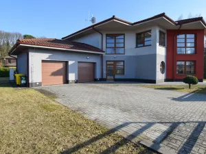 Pronájem bytu 4+kk, Jevany, Aldašínská, 148 m2