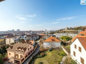 Pronájem bytu 2+kk, Praha - Vršovice, Smolenská, 78 m2