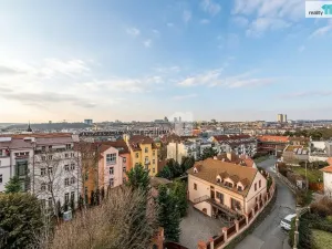 Pronájem bytu 2+kk, Praha - Vršovice, Smolenská, 78 m2