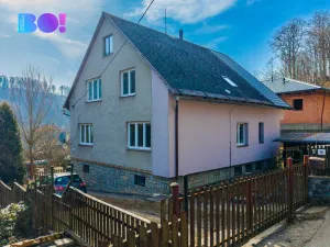 Prodej rodinného domu, Hanušovice, Na Výsluní, 267 m2