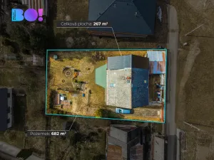 Prodej rodinného domu, Hanušovice, Na Výsluní, 267 m2