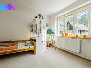 Prodej rodinného domu, Hanušovice, Na Výsluní, 267 m2