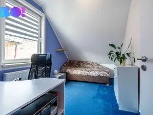 Prodej rodinného domu, Hanušovice, Na Výsluní, 267 m2