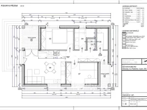 Prodej rodinného domu, Oslavany, 82 m2