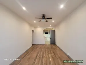 Pronájem bytu 2+kk, Praha - Černý Most, Kpt. Stránského, 44 m2