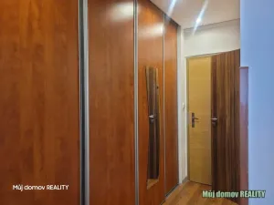 Pronájem bytu 2+kk, Praha - Černý Most, Kpt. Stránského, 44 m2