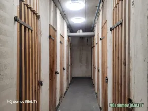 Pronájem bytu 2+kk, Praha - Černý Most, Kpt. Stránského, 44 m2