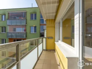 Prodej bytu 3+1, Brno, Labská, 68 m2