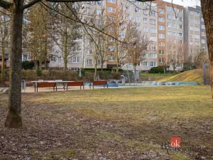 Pronájem bytu 1+1, Praha - Hlubočepy, Lamačova, 32 m2