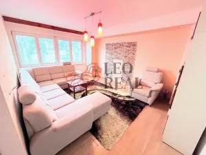 Pronájem bytu 2+1, Ostrava - Poruba, Polská, 48 m2