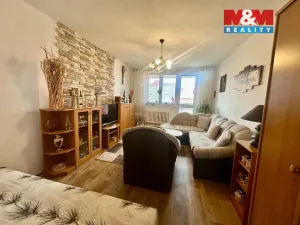 Prodej bytu 2+1, Ostrava - Přívoz, Zákrejsova, 59 m2