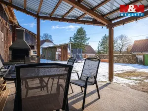 Prodej rodinného domu, Stádlec - Slavňovice, 60 m2