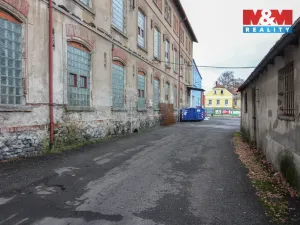 Pronájem skladu, Varnsdorf, Karlova, 700 m2