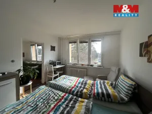 Pronájem bytu 1+1, Ústí nad Labem - Severní Terasa, Větrná, 35 m2