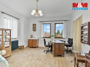 Prodej rodinného domu, Liberec - Liberec X-Františkov, Švermova, 180 m2