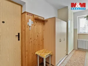 Prodej bytu 2+1, Tanvald - Šumburk nad Desnou, Vančurova, 64 m2