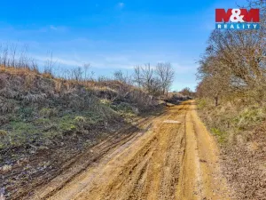 Prodej pozemku pro bydlení, Louny - Brloh, 1068 m2