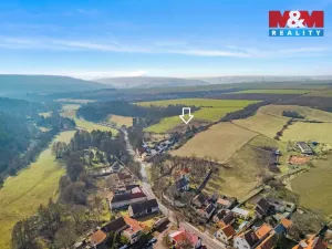 Prodej pozemku pro bydlení, Louny - Brloh, 1068 m2