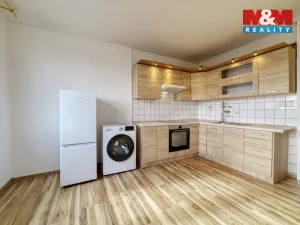 Pronájem bytu 1+1, Lázně Kynžvart, Polní, 36 m2