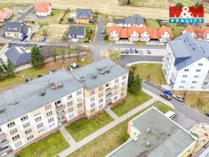 Pronájem bytu 1+1, Lázně Kynžvart, Polní, 36 m2