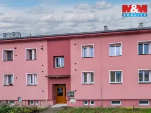 Prodej bytu 2+1, Milovice, Dukelská, 61 m2