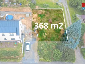Prodej pozemku pro bydlení, Tršice, 368 m2