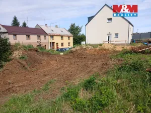 Prodej pozemku pro bydlení, Tršice, 368 m2