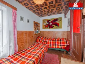 Prodej chalupy, Trnov - Zádolí, 65 m2