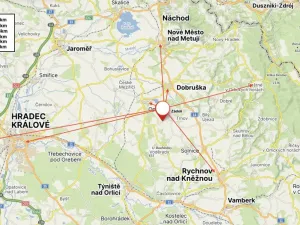 Prodej chalupy, Trnov - Zádolí, 65 m2