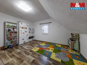 Prodej rodinného domu, Krásný Les - Damice, 188 m2