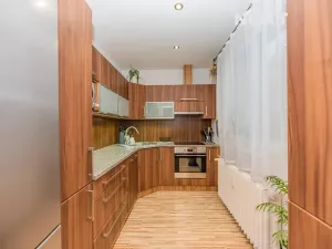 Pronájem bytu 3+1, Šumperk, Lidická, 60 m2